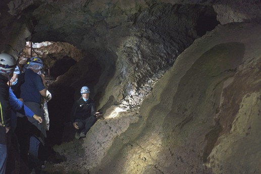25 marzo La Cueva del Viento